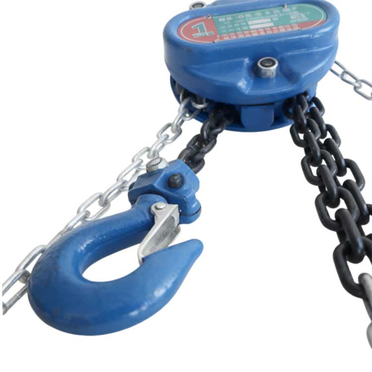 HS DK chain block