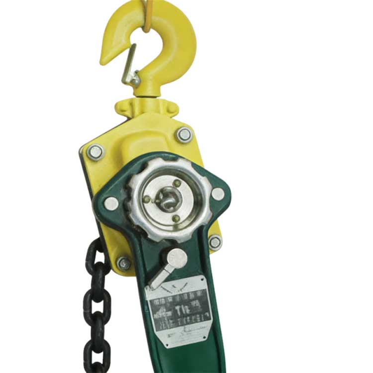 HSH lever hoist
